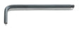 96BP-AS 1/4-BALL HEAD WR. BURNISHED