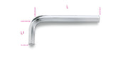 96C-AS 1/16-OFFSET HEXAGON KEY WRENCHES