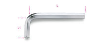 96C-AS 1/16-OFFSET HEXAGON KEY WRENCHES