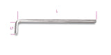 96LC 8-OFFSET HEXAGON KEY WRENCHES LONG