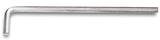 96LC 10-OFFSET HEXAGON KEY WRENCHES LONG