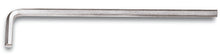 96LC 10-OFFSET HEXAGON KEY WRENCHES LONG