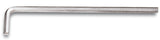96LC 5-OFFSET HEXAGON KEY WRENCHES LONG