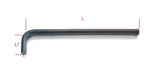 96L 10-OFFSET HEXAGON KEY WRENCHES LONG