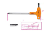 96TBP 2,5-BALL HEAD OFFSET HEX. KEY WR