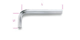 96 2-OFFSET HEXAGON KEY WRENCHES