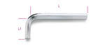 96 0,9-OFFSET HEXAGON KEY WRENCHES