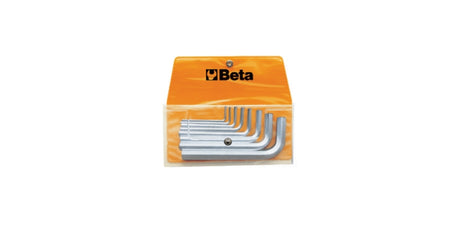 96/B10-10 HEX. KEY WRENCHES IN WALLET