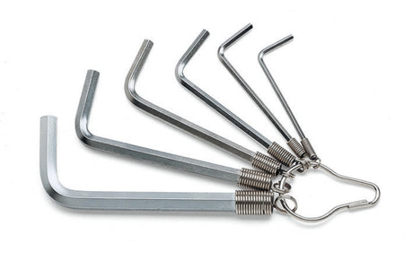 96/ST6-6 OFFSET HEXAGON KEY WRENCHES