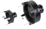 970 IVECO-HOOK SOCKET FOR HUB NUTS