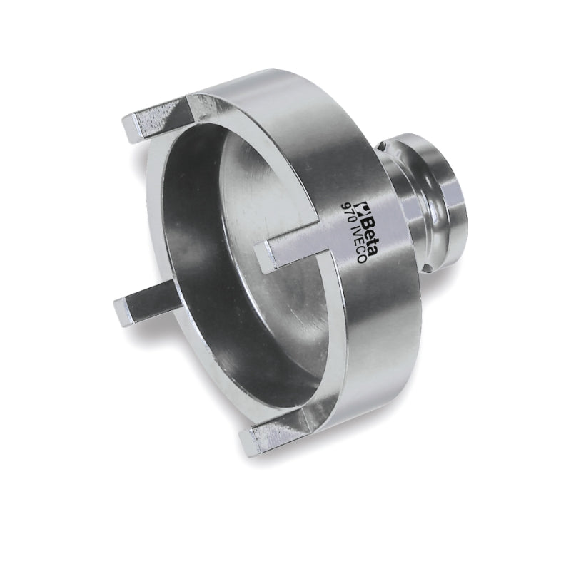 970 IVECO-HOOK SOCKET FOR HUB NUTS