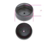 970OT 65-OVAL IMPACT SOCKETS