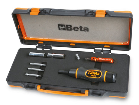 971/C8-TORQUE SCREWDRIVER WITH ACCESS.