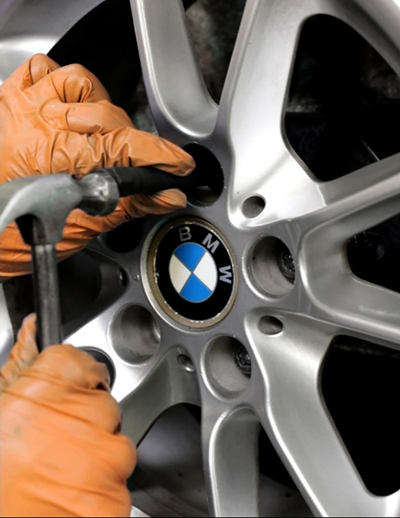 972/C4 BMW-REMOVAL KIT ANTI-THEFT BOLTS