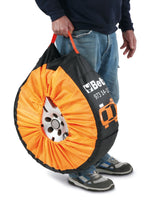 973 19-22-KIT OF 4 NYLON WHEEL COVERS