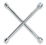 978-FOUR-WAY HEXAGON WHEEL NUT WRENCHES