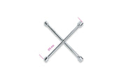 978-FOUR-WAY HEXAGON WHEEL NUT WRENCHES