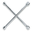 979-FOUR-WAY HEXAGON WHEEL NUT WRENCHES