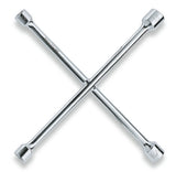 979-FOUR-WAY HEXAGON WHEEL NUT WRENCHES