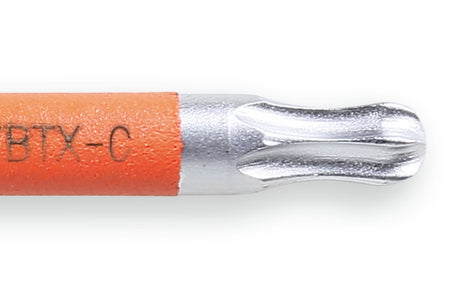 97BTX-C 09-BALL HEAD OFFSET KEY WR TORX®