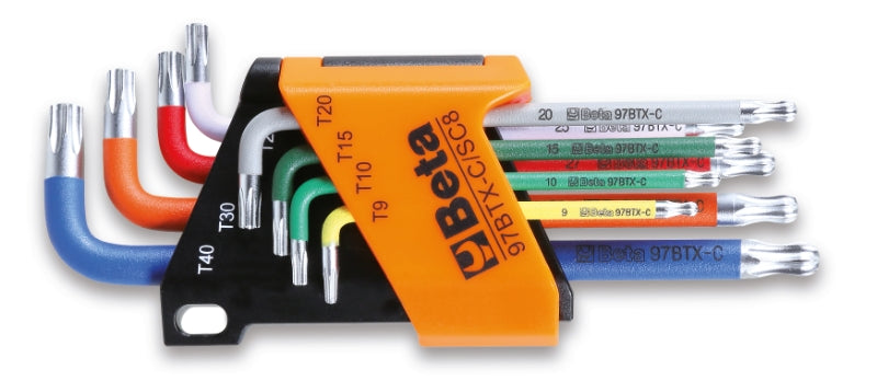 97BTX-C/SC8-8 BALL HEAD OFFSET KEY WR
