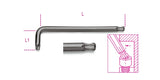 97BTXL 40-BALL HEAD OFFSET KEY WR LONG