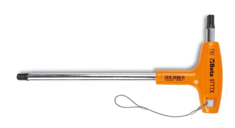97TTX-HS 10-OFFSET KEY WR. HANDLES TORX®