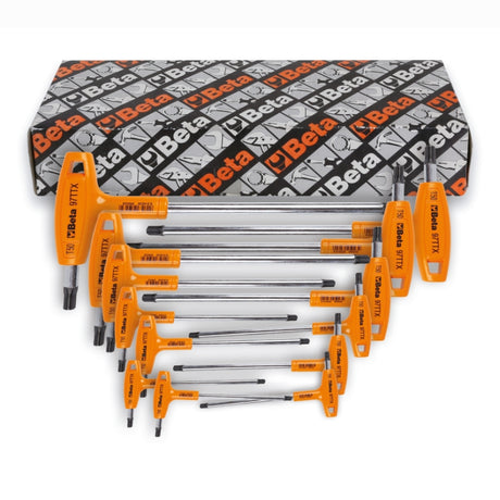 97TTX/S8-SET OF 8 OFFSET KEY WRENCHES