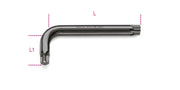 97TX 06-OFFSET KEY WR. FOR TORX® SCREWS