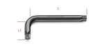 97TX 06-OFFSET KEY WR. FOR TORX® SCREWS