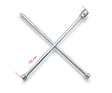 982-FOUR-WAY HEXAGON WHEEL NUT WRENCH
