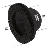 983 PM-​ABRASIVE BRUSH FOR CLEANING HUBS