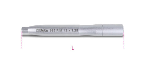 985F M12X1,25-FEMALE GUIDE PINS