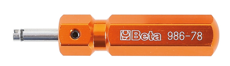 986 78-SCREWDRIVERS FOR PNEUMATIC VALVES