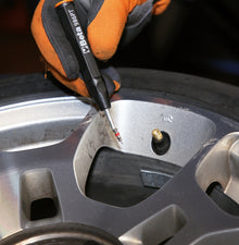 986PT-TYRE VALVE SCREWDRIVER - PRECALIBR.