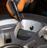 986PT-TYRE VALVE SCREWDRIVER, PRECALIBR.