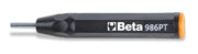 986PT-TYRE VALVE SCREWDRIVER - PRECALIBR.