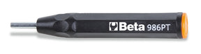 986PT-TYRE VALVE SCREWDRIVER - PRECALIBR.