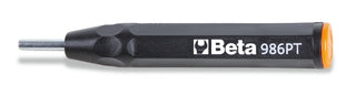 986PT-TYRE VALVE SCREWDRIVER - PRECALIBR.