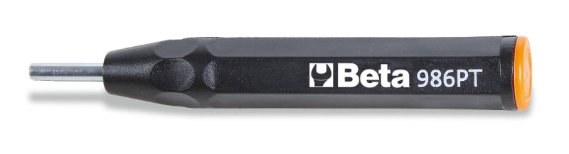 986PT-TYRE VALVE SCREWDRIVER, PRECALIBR.