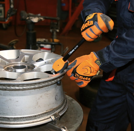 987AR-TYRE VALVE LEVER