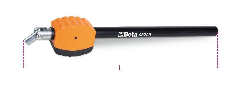 987AR-TYRE VALVE LEVER