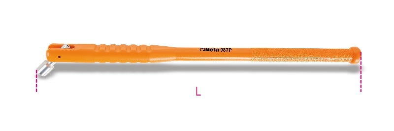 987P-LEVER VALVE GEAR