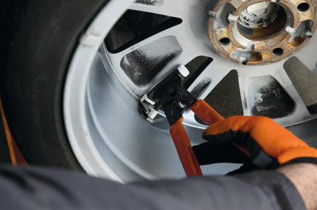 989A-PLIERS REMOV.WHEEL ADHESIVE WEIGHTS