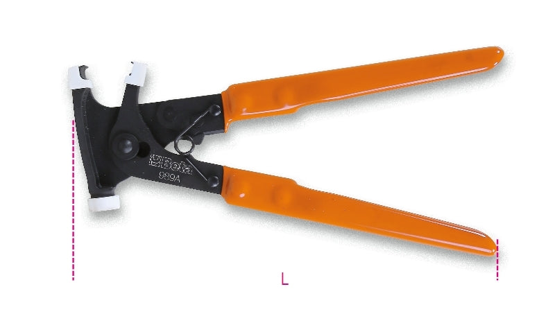 989A-PLIERS REMOV.WHEEL ADHESIVE WEIGHTS