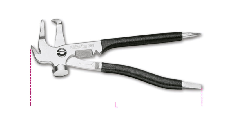 989-WHEEL BALANCING WEIGHT TOOL