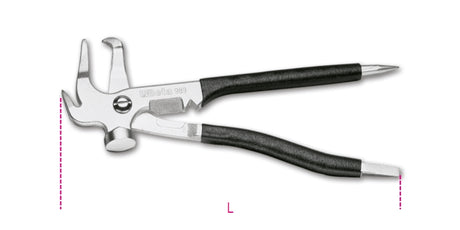 989-WHEEL BALANCING WEIGHT TOOL