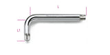 98XZN 8-OFFSET KEY WRENCHES XZN® PROFILE
