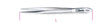 990 130-STRAIGHT THIN SPRING TWEEZERS