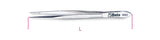 990 130-STRAIGHT THIN SPRING TWEEZERS